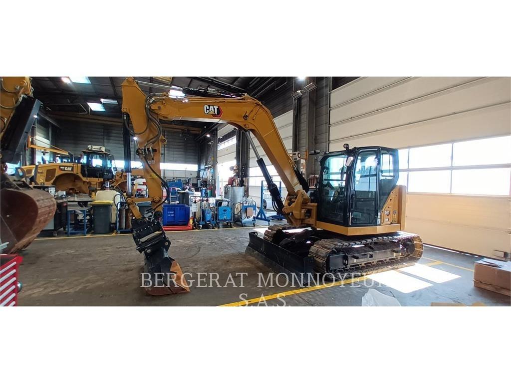 CAT 308 Pelle sur chenilles