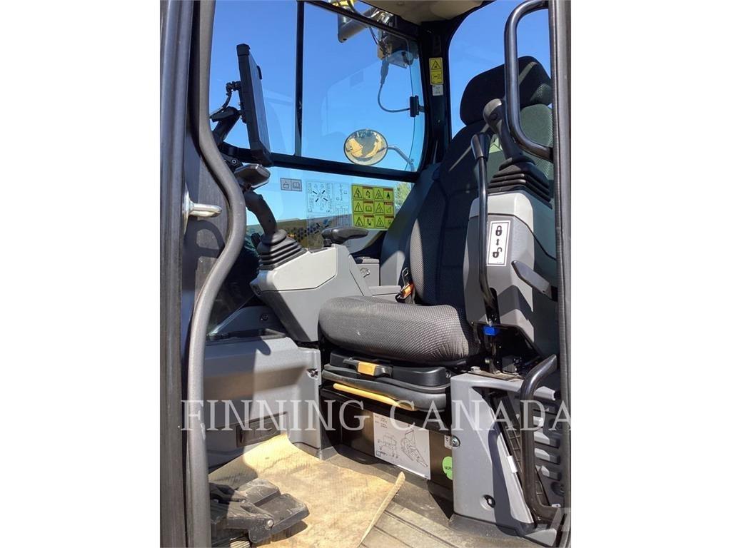 CAT 308 Pelle sur chenilles