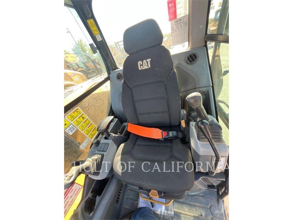 CAT 308 Pelle sur chenilles
