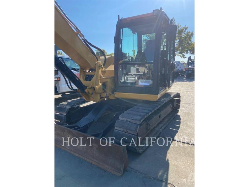 CAT 308 Pelle sur chenilles