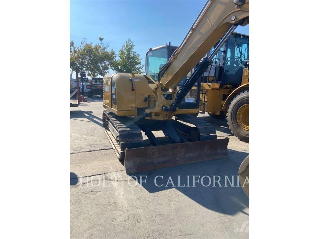 CAT 308 Pelle sur chenilles
