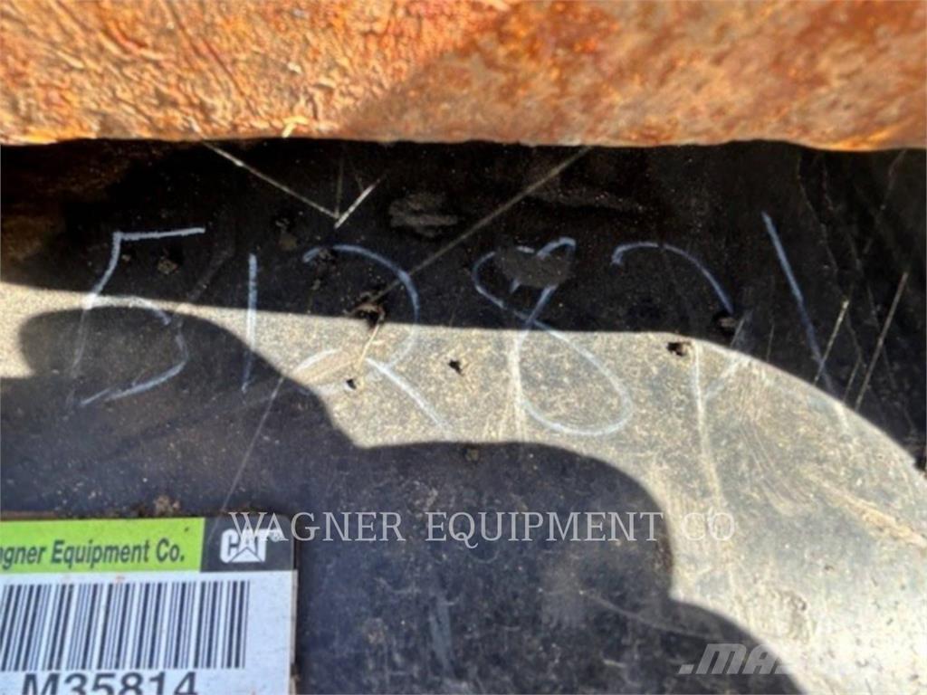 CAT 308 Pelle sur chenilles