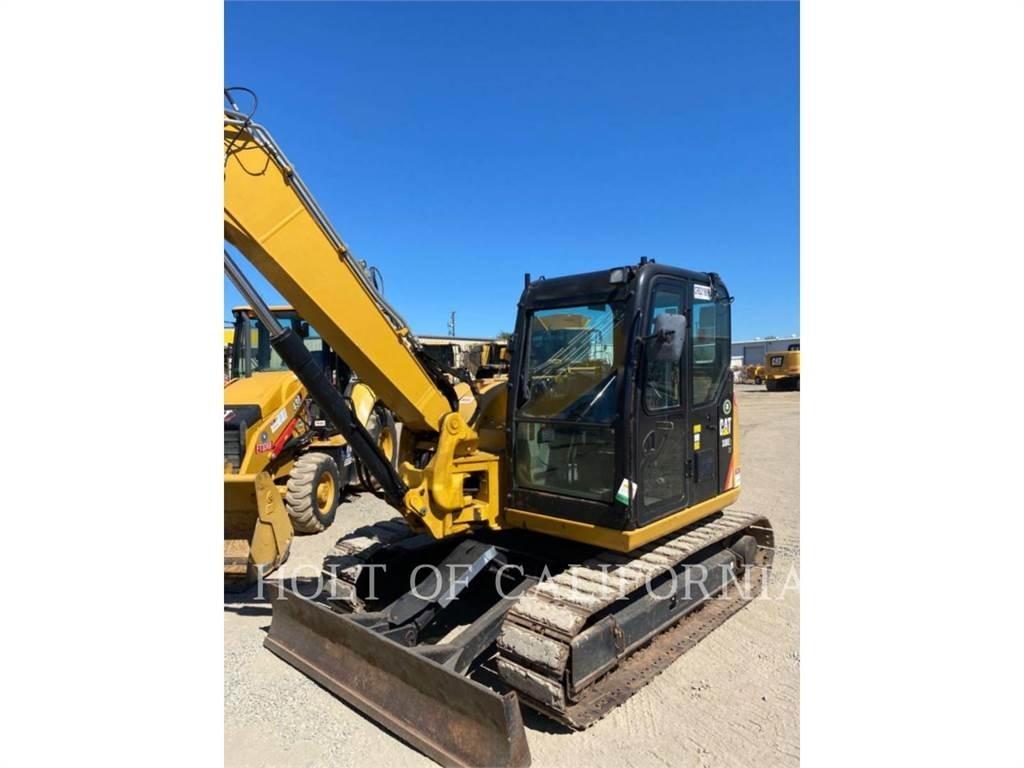 CAT 308 Pelle sur chenilles