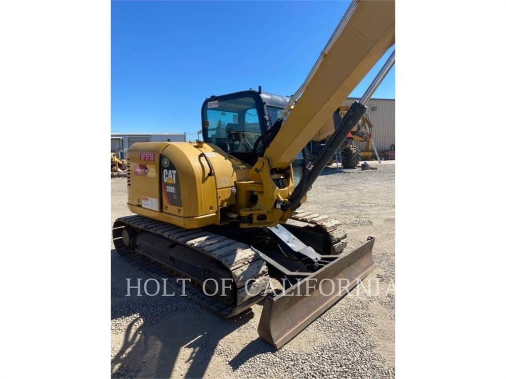 CAT 308 Pelle sur chenilles
