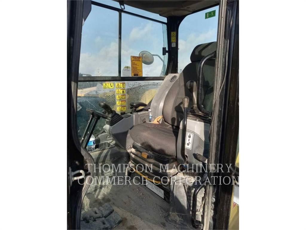 CAT 308 Pelle sur chenilles