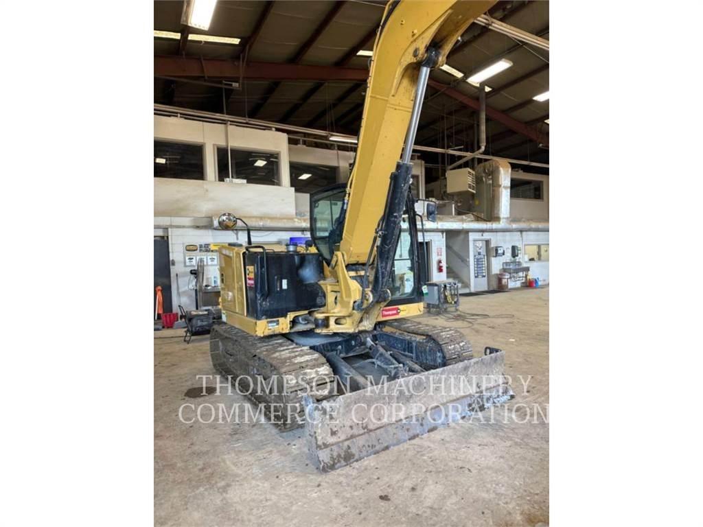 CAT 308 Pelle sur chenilles