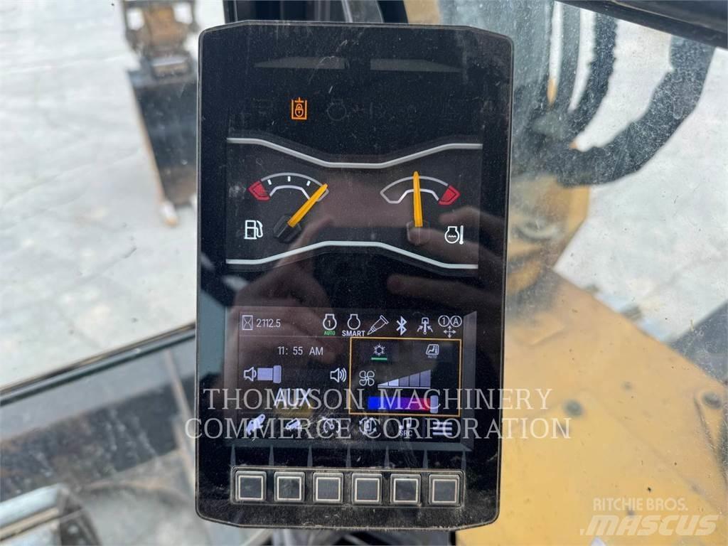 CAT 308 Pelle sur chenilles