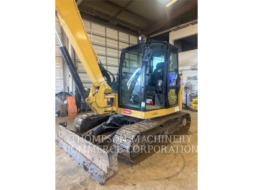 CAT 308 Pelle sur chenilles