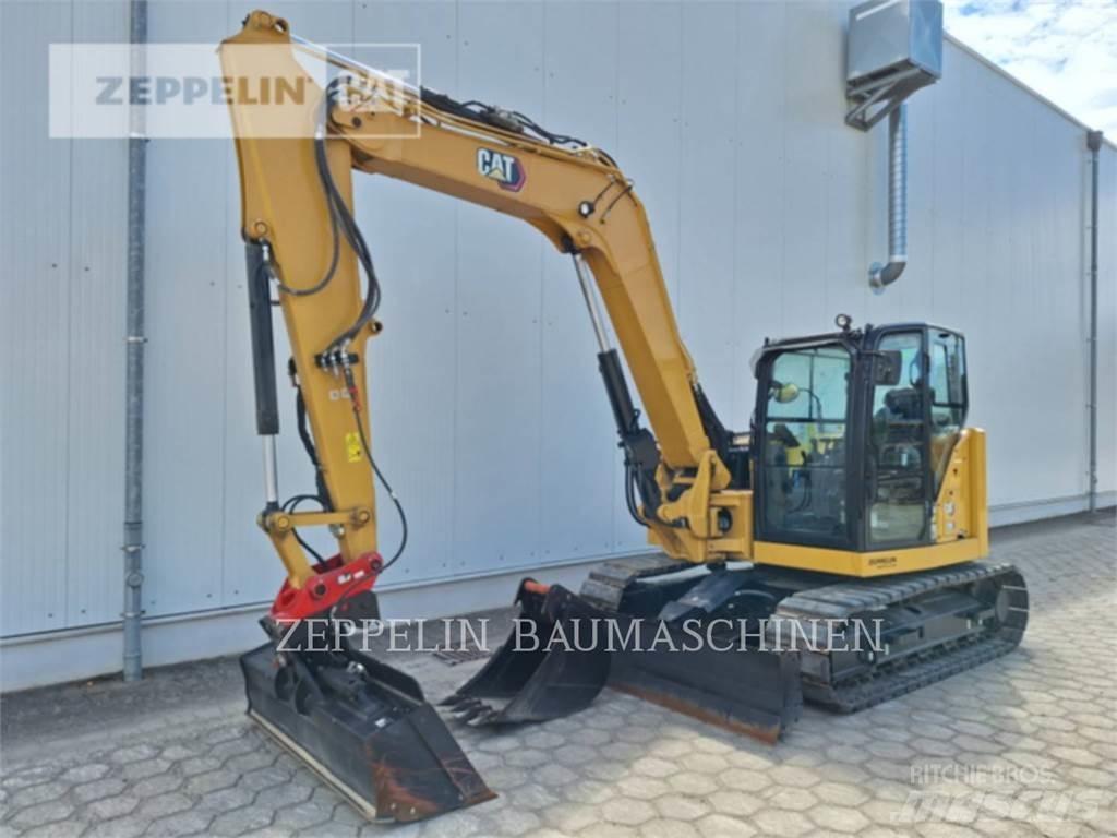 CAT 308-06A Pelle sur chenilles