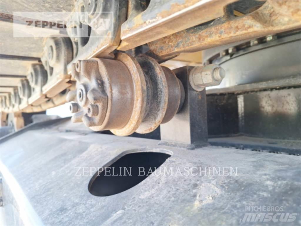 CAT 308-06A Pelle sur chenilles