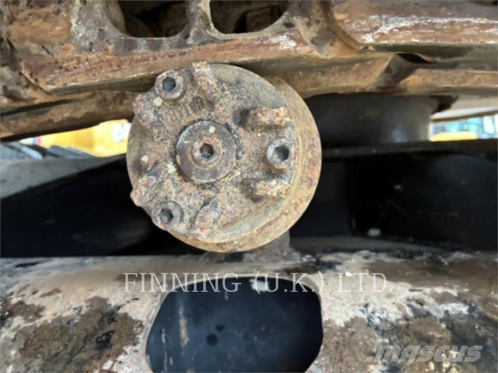 CAT 308-06A Pelle sur chenilles