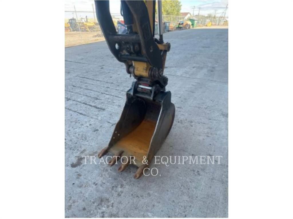 CAT 308-07 Pelle sur chenilles