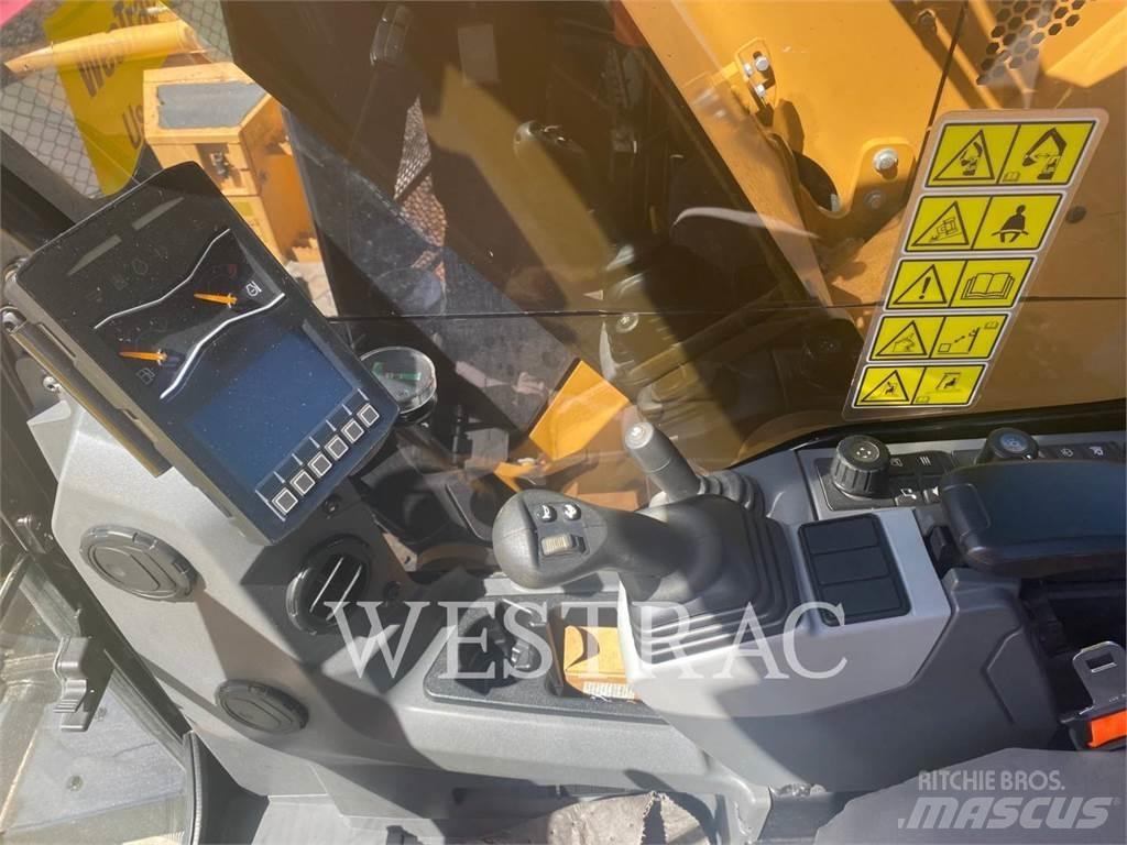 CAT 308-07 Pelle sur chenilles