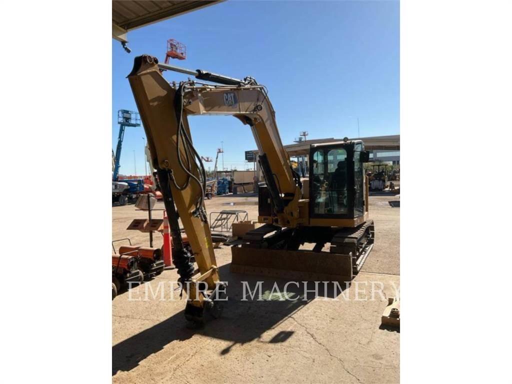 CAT 308-07 Pelle sur chenilles