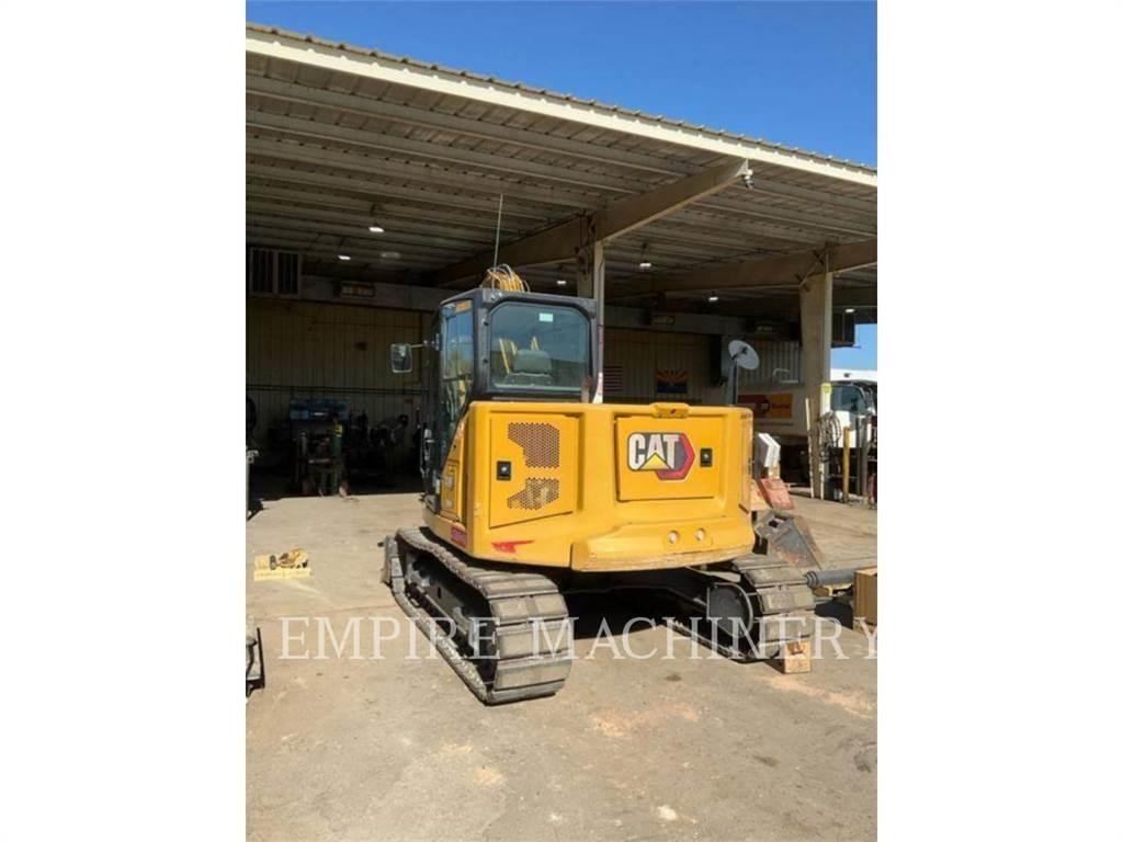 CAT 308-07 Pelle sur chenilles
