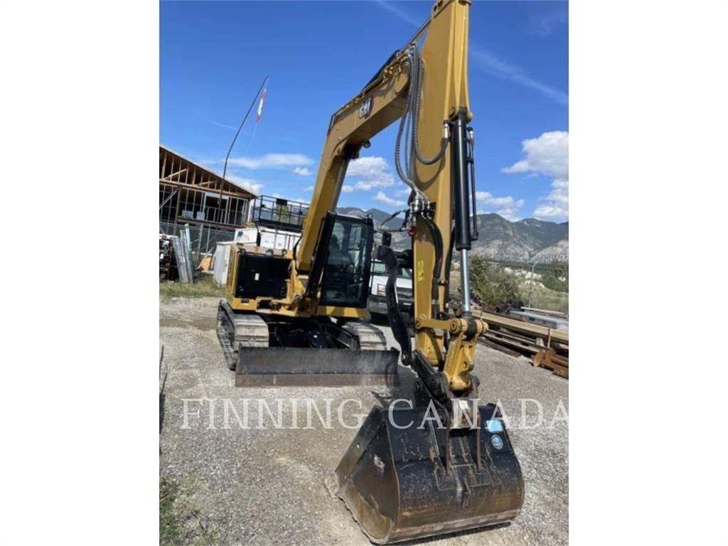 CAT 308-07 Pelle sur chenilles