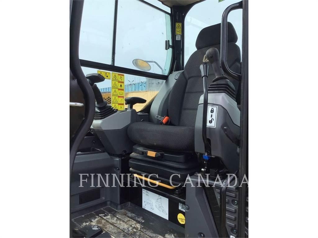 CAT 308-07 Pelle sur chenilles