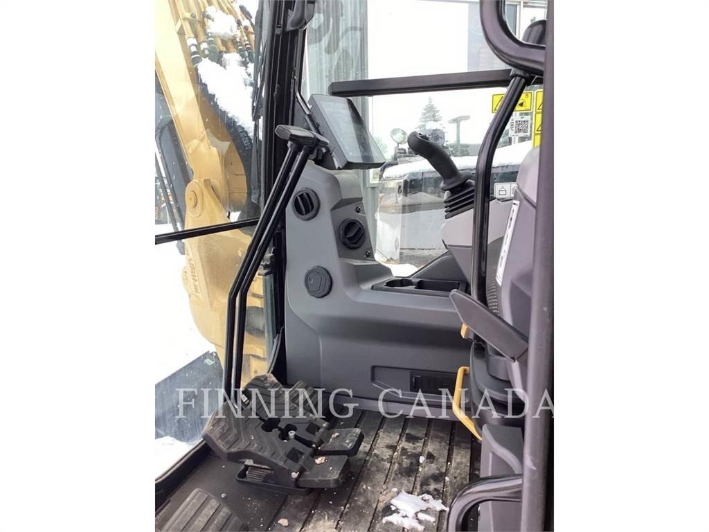 CAT 308-07 Pelle sur chenilles