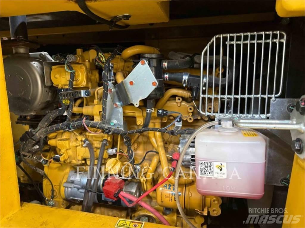 CAT 308-07 Pelle sur chenilles