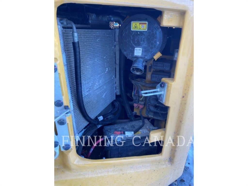 CAT 308-07 Pelle sur chenilles