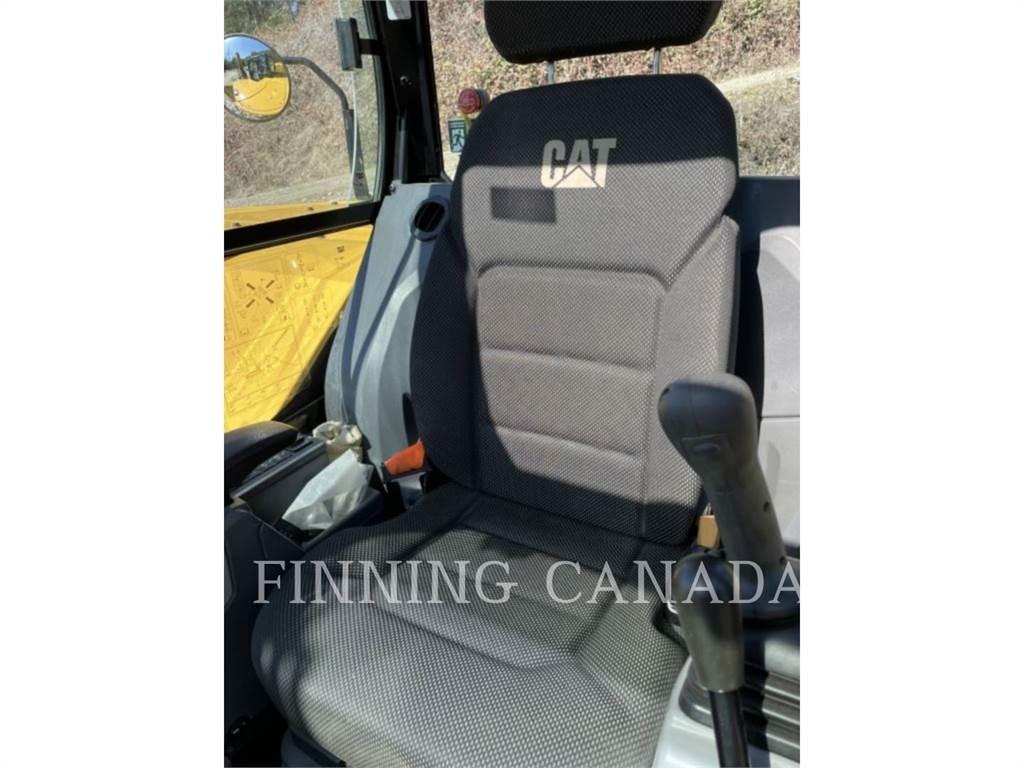 CAT 308-07 Pelle sur chenilles