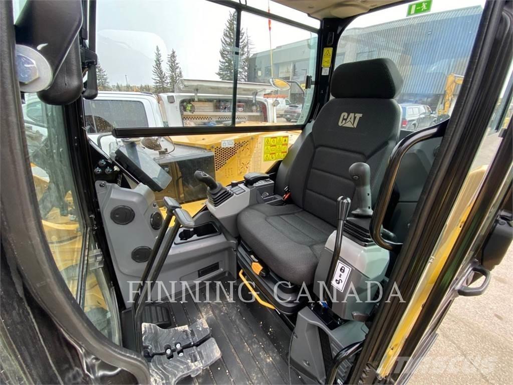 CAT 308-07 Pelle sur chenilles