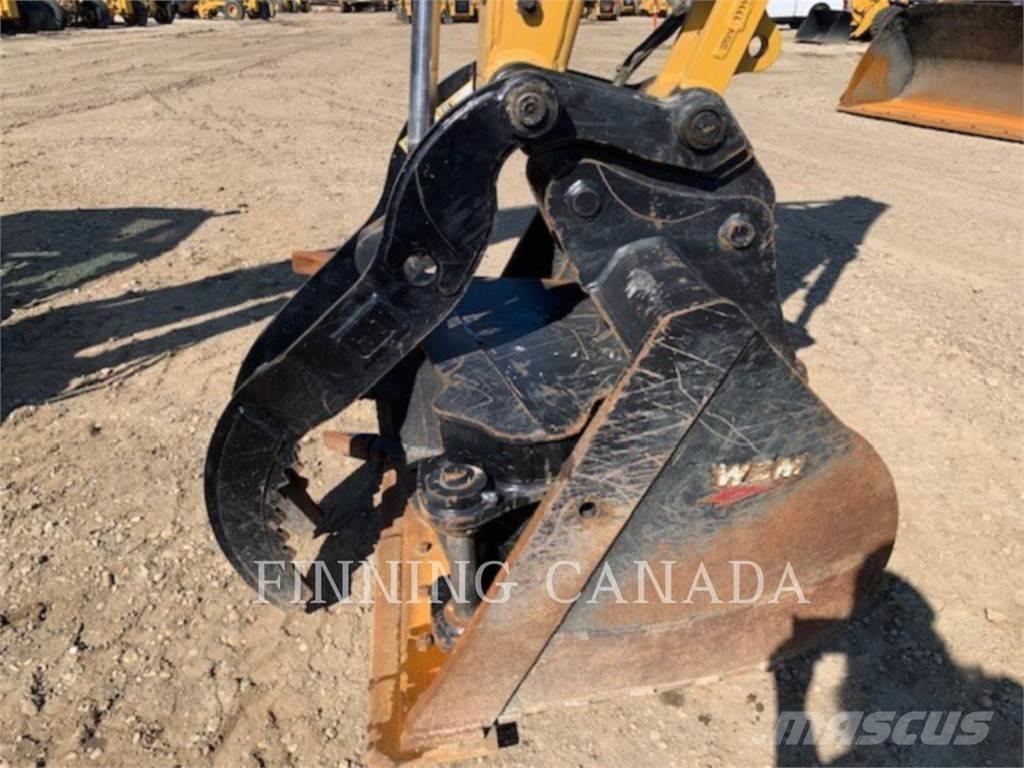 CAT 308-07 Pelle sur chenilles