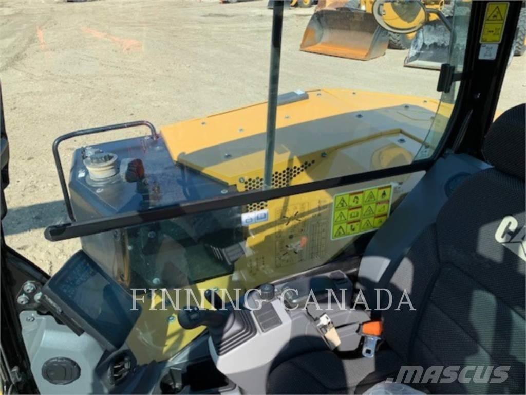 CAT 308-07 Pelle sur chenilles