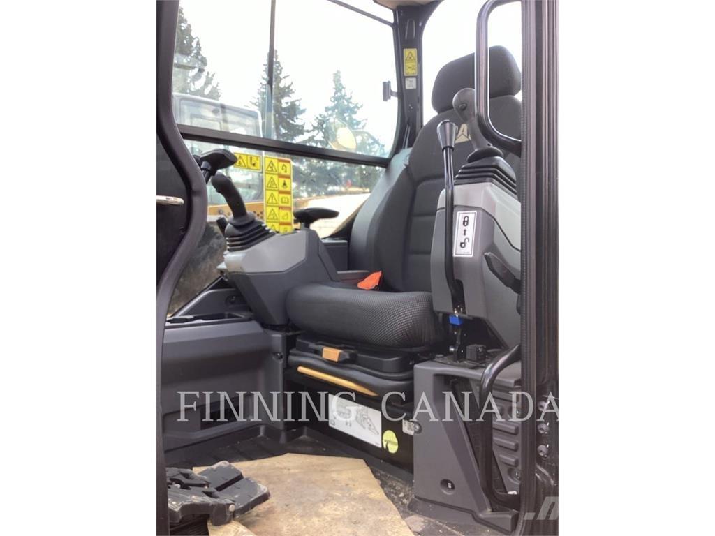 CAT 308-07 Pelle sur chenilles