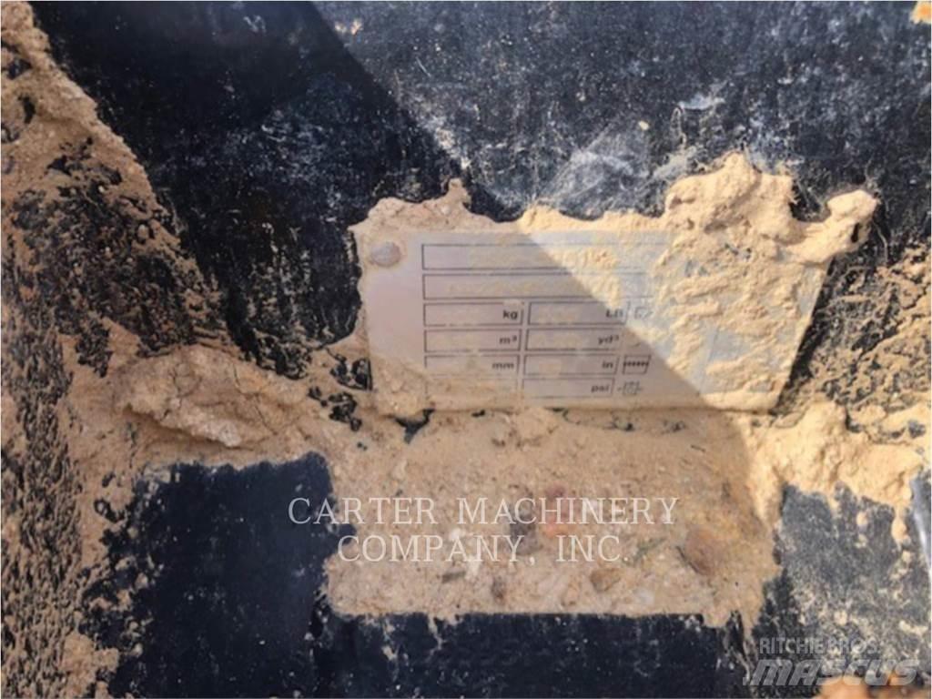 CAT 308-07 ACR Pelle sur chenilles