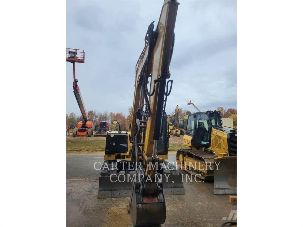 CAT 308-07 ACR Pelle sur chenilles