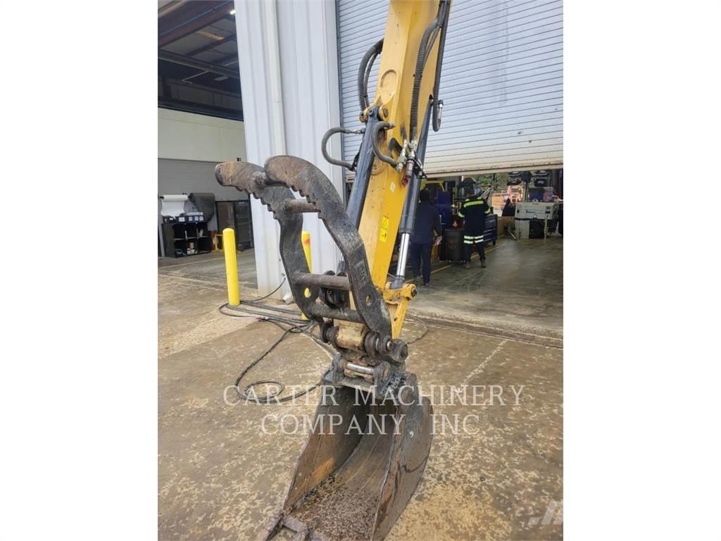 CAT 308-07 ACR Pelle sur chenilles