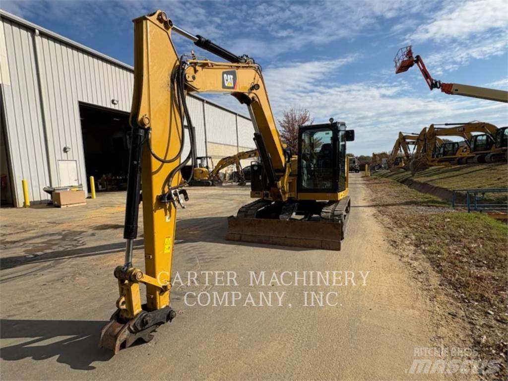 CAT 308-07 ACR Mini pelle < 7t