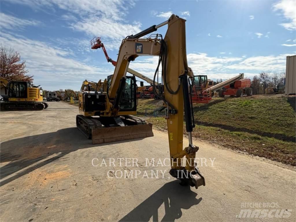 CAT 308-07 ACR Mini pelle < 7t