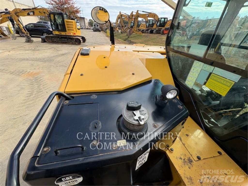 CAT 308-07 ACR Mini pelle < 7t