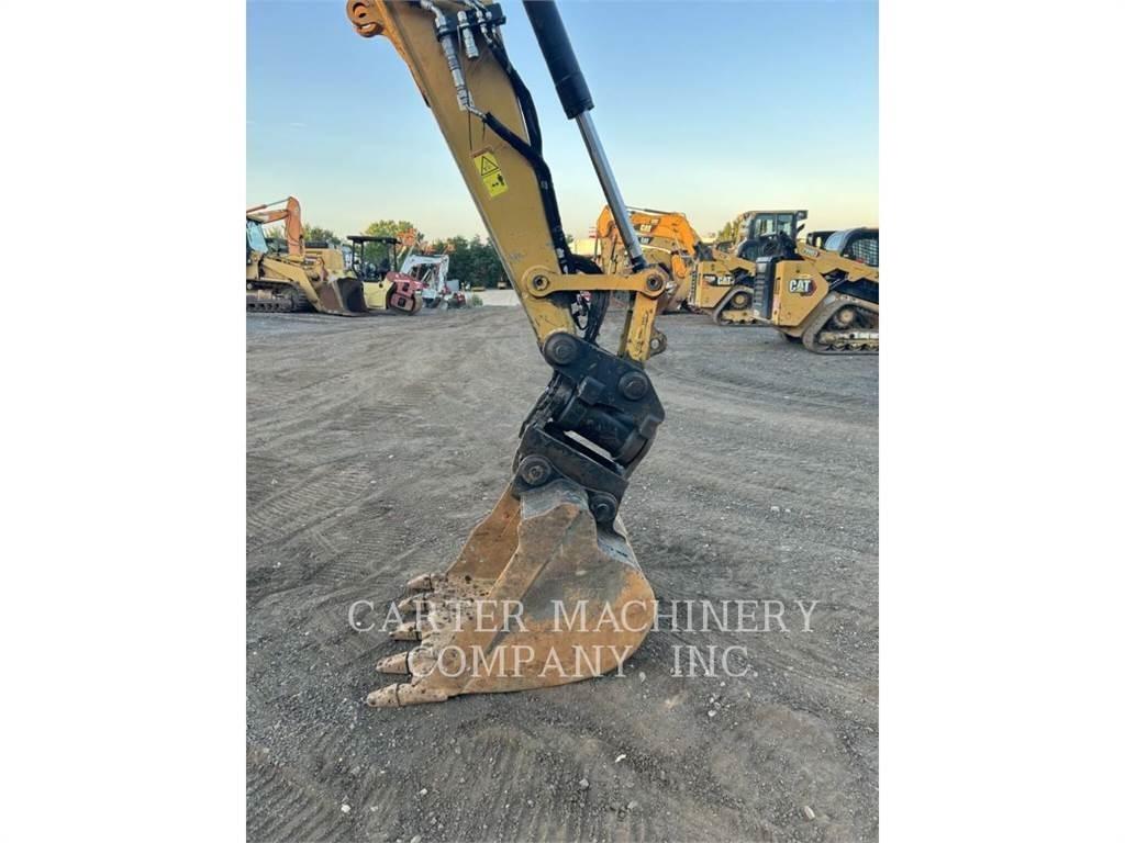 CAT 308-07 CR Pelle sur chenilles