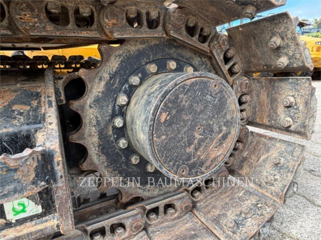 CAT 308-07A Pelle sur chenilles