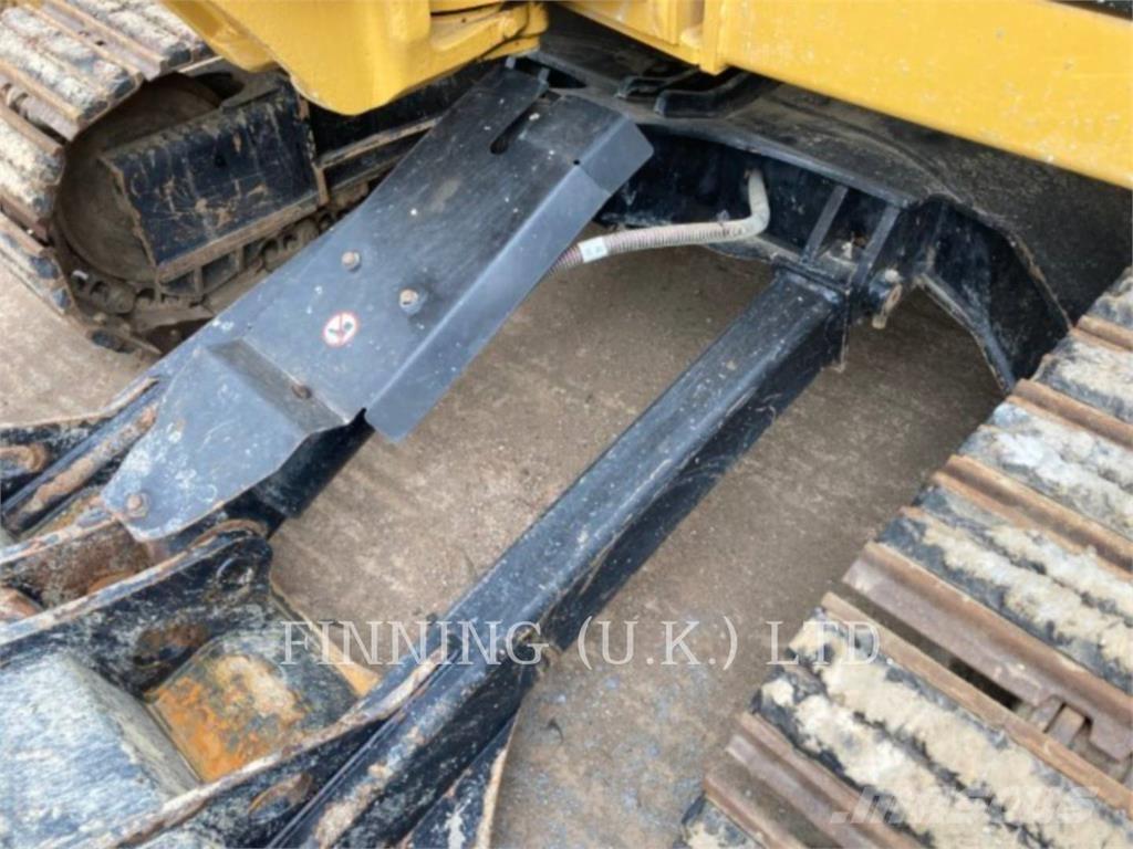 CAT 308-07A Pelle sur chenilles