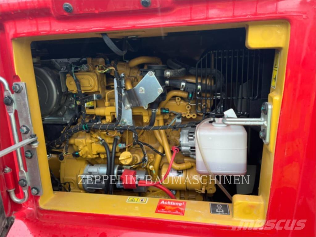 CAT 308-07A Pelle sur chenilles