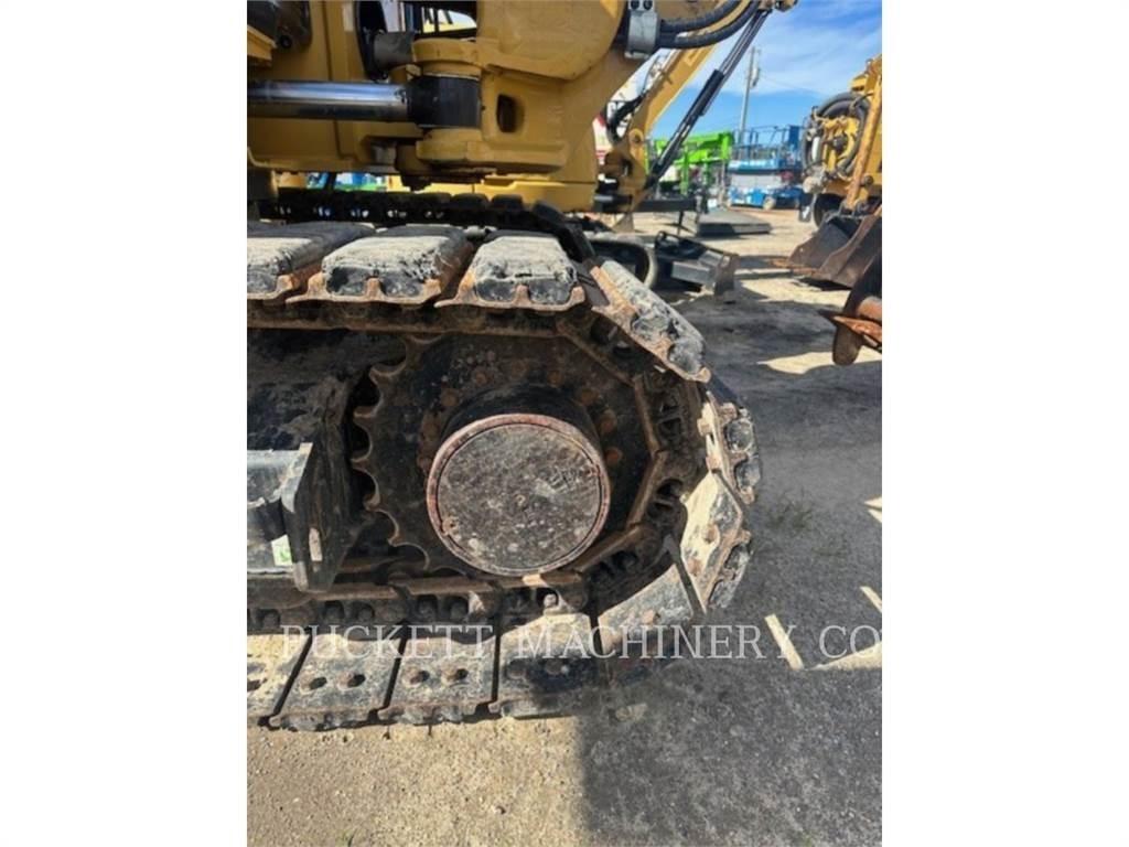 CAT 308-07CR Pelle sur chenilles