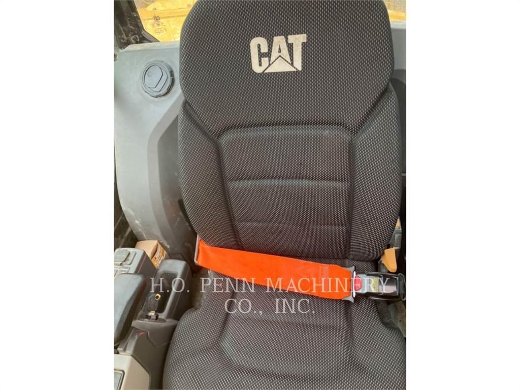 CAT 308-07CR Pelle sur chenilles