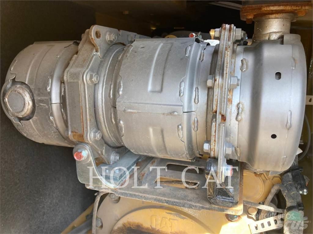 CAT 308-07CR Pelle sur chenilles