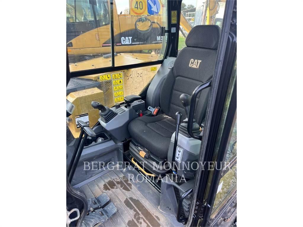 CAT 308-07CR Pelle sur chenilles