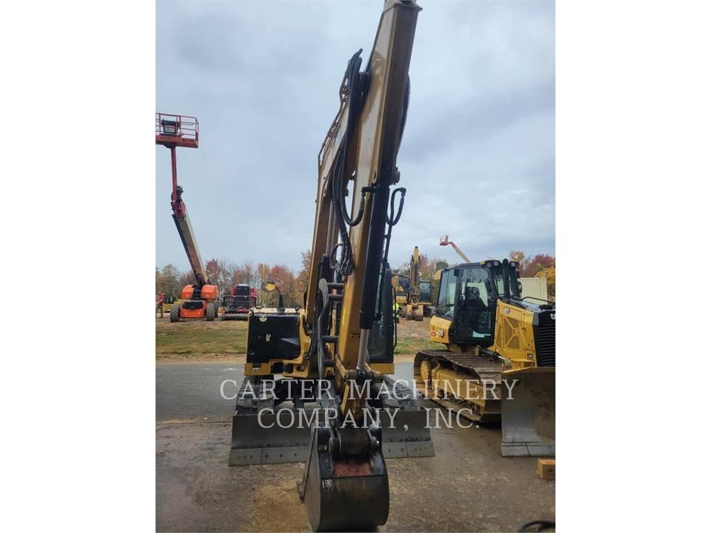 CAT 308-07CR Mini pelle < 7t