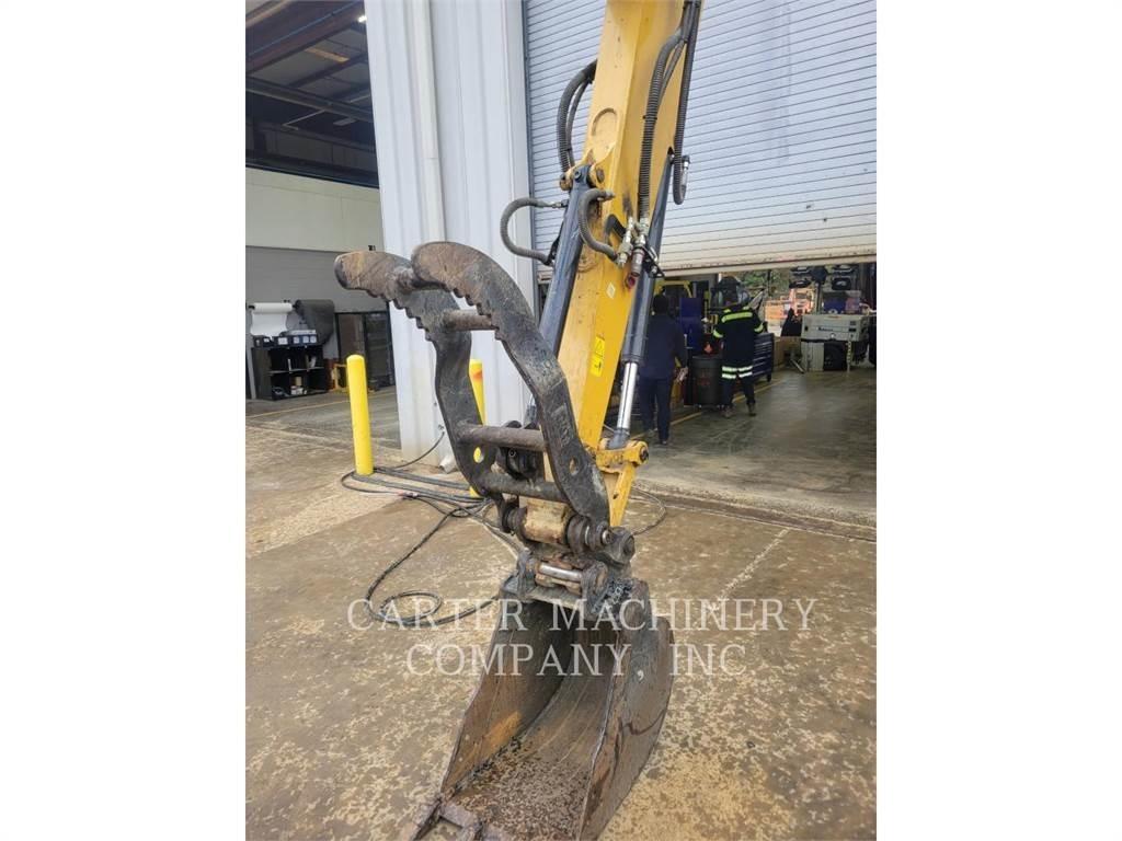 CAT 308-07CR Mini pelle < 7t
