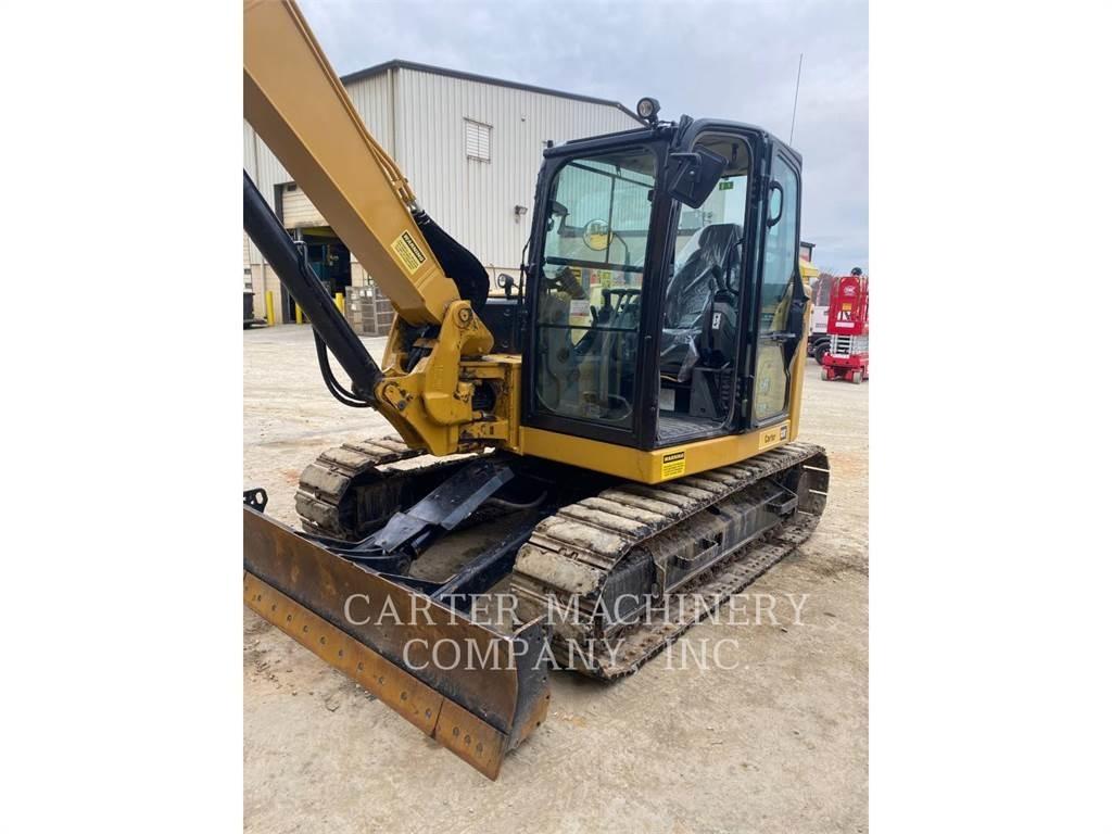 CAT 308-07CR Mini pelle < 7t