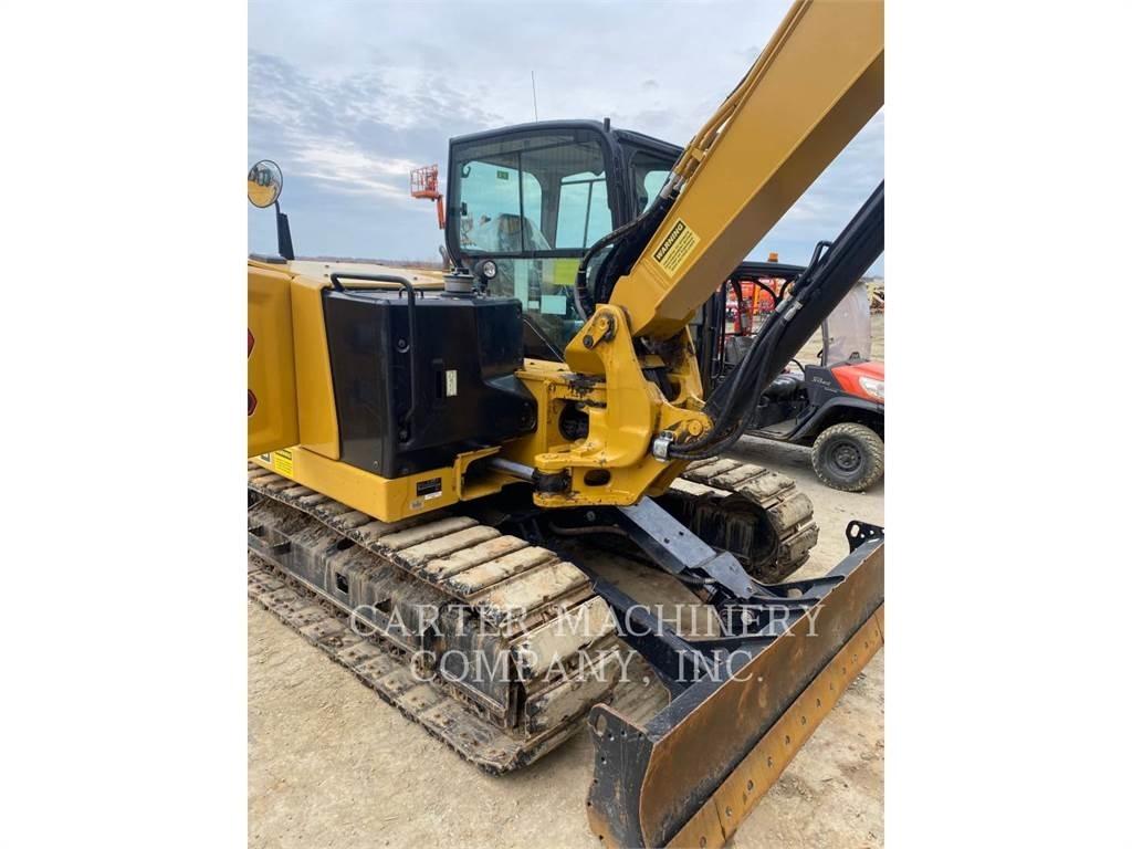 CAT 308-07CR Mini pelle < 7t