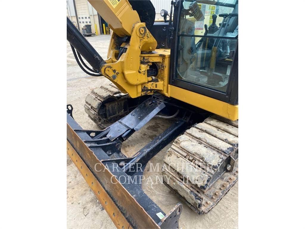 CAT 308-07CR Mini pelle < 7t