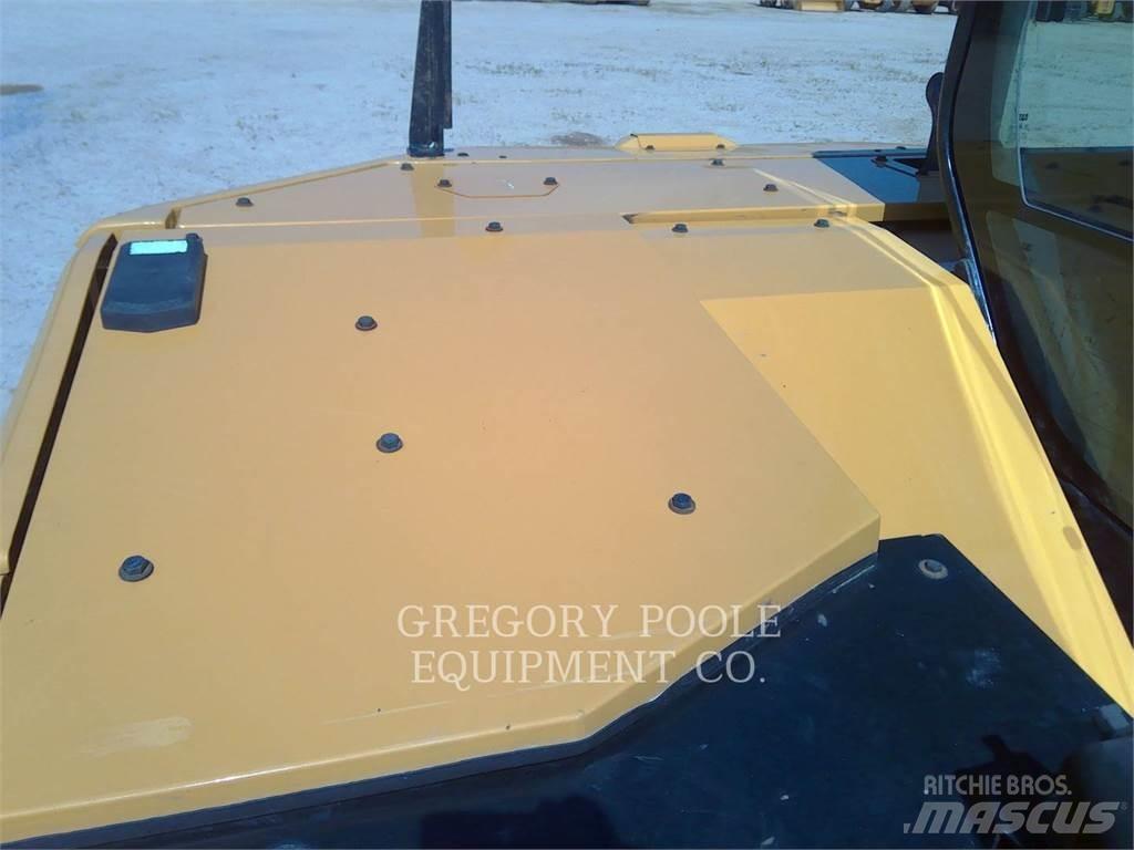 CAT 308-07CR Pelle sur chenilles
