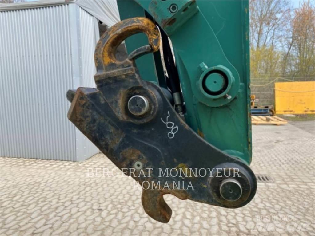 CAT 308-07CR Pelle sur chenilles